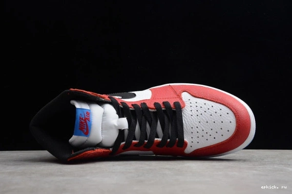 Cheap EP Jordan 555088-602 Story High AIR Retro Origin Spider-Man 1 555088-602 1226